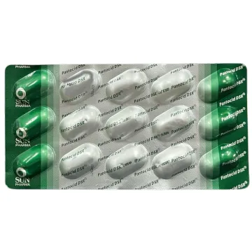 Pantocid Dsr Capsule product image