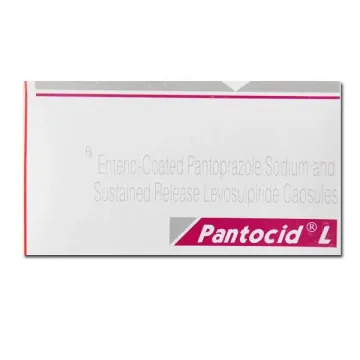 Pantocid L Capsule product image