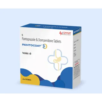 Pantocoat D Tablet product image