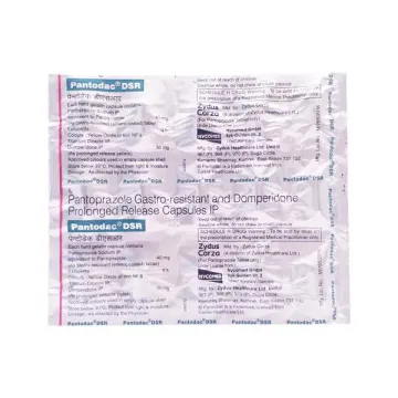 Pantodac Dsr Tablet product image