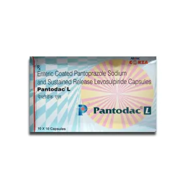 Pantodac L Capsule product image