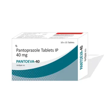 Pantoeva-40 Tablet product image