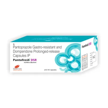 Pantofresh Dsr Capsule product image