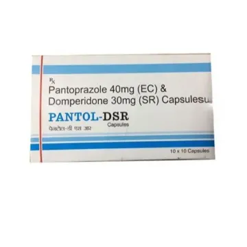 Pantol D Sr Capsule product image