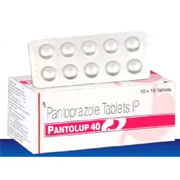 Pantolup 40 Tablet product image