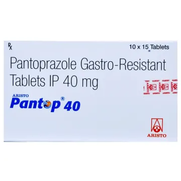 Pantop 40 Tablet product image