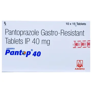 Pantop 40 Tablet product image
