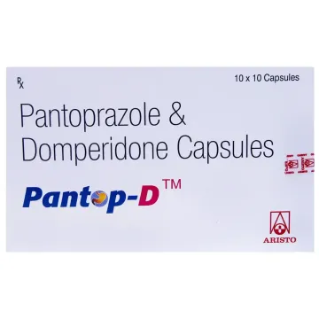 Pantop D Capsule product image