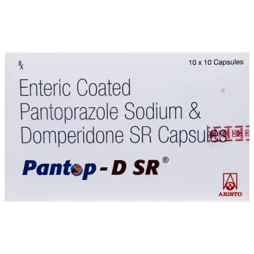 Pantop D Sr Capsule product image