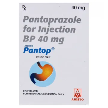 Pantop Injection product image