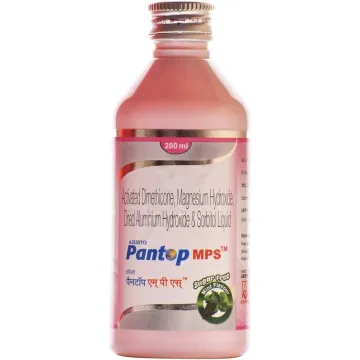 Pantop Mps Syrup 200ml product image