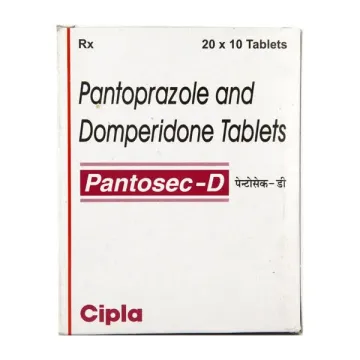 Pantosec D Tablet product image