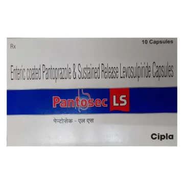 Pantosec Ls Capsule product image