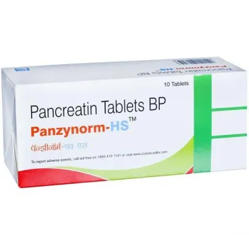 Panzynorm Hs Tablet product image