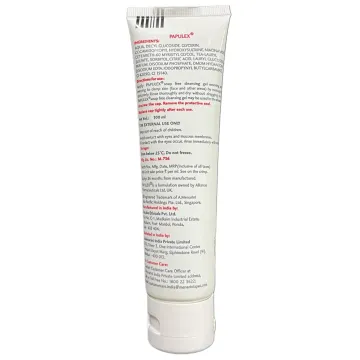Papulex Soap Free Cleansing Gel product image
