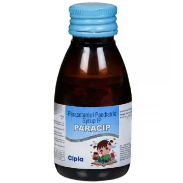 Paracip 125 Syrup 60ml product image