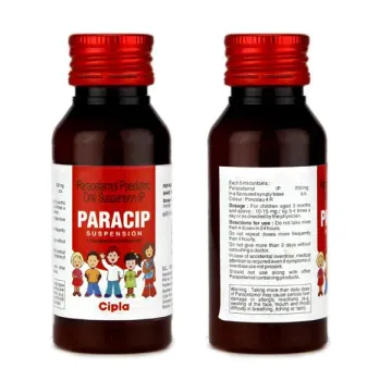 Paracip 250 Syrup product image