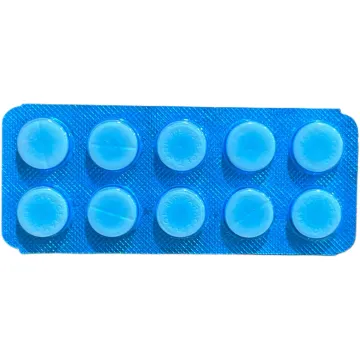 Paracip 500 Tablet product image
