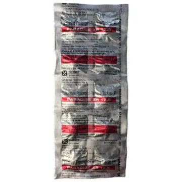 Paradise Xr 12.5 Tablet product image