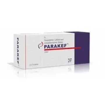 Parakef Tablets product image
