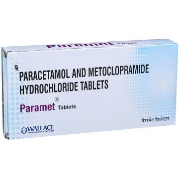 Paramet Tablet product image