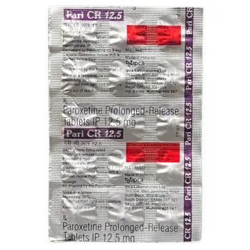 Pari Cr 12.5 Tablet product image