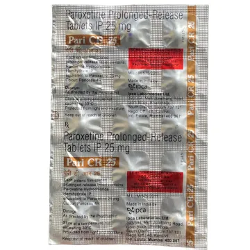 Pari Cr 25 Tablet product image