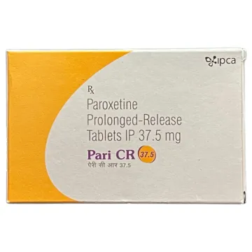 Pari Cr 37.5 Tablet product image