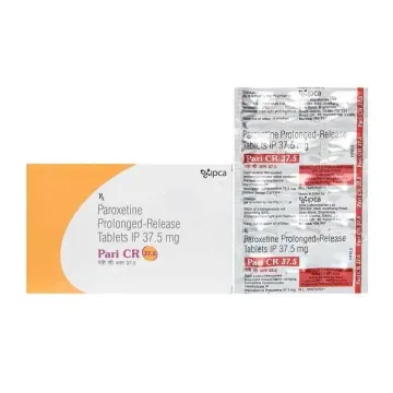 Pari Cr 37.5 Tablet product image