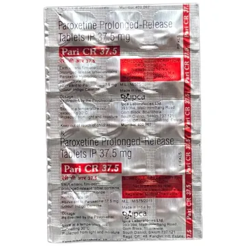 Pari Cr 37.5 Tablet product image