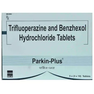 Parkin Plus Tablet product image