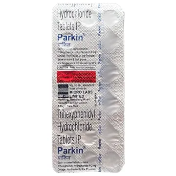 Parkin Tablet product image