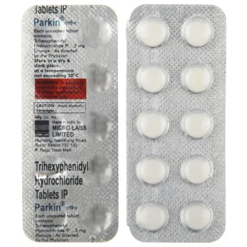 Parkin Tablet product image