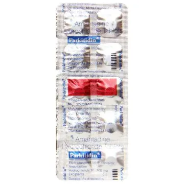 Parkitidin Tablet product image