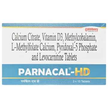 Parnacal Hd Tablet product image