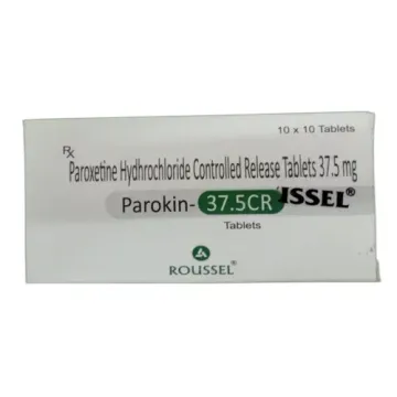 Parokin 37.5 Cr Tablet product image