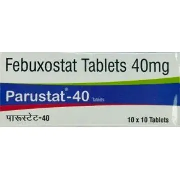 Parustat 40 Tablet product image