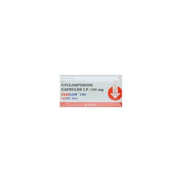 Pasilow 100 Sofgel Capsule product image
