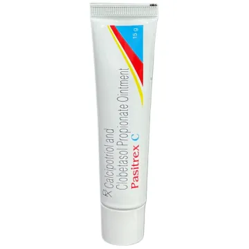 Pasitrex C Ointment 15gm product image