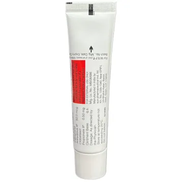 Pasitrex C Ointment 15gm product image