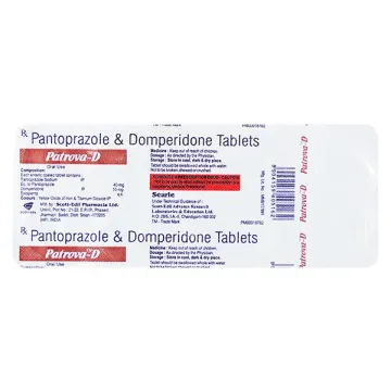 Patrova D Tablet product image