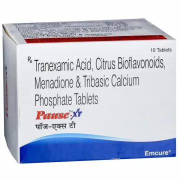 Pause Xt Tablet product image