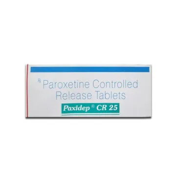 Paxidep Cr 25 Tablet product image