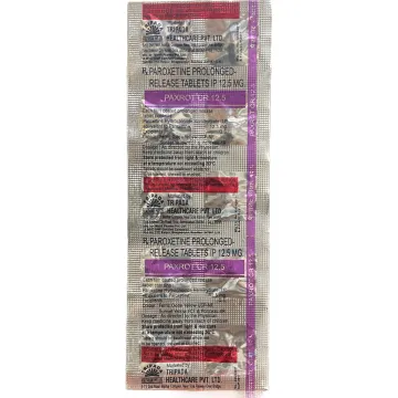 Paxrot Cr 12.5 Tablet product image