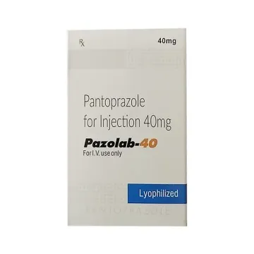 Pazolab 40 Injection product image