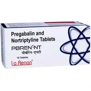 Pbren Nt Tablet product image