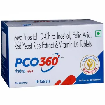 Pco 360 Tablet product image