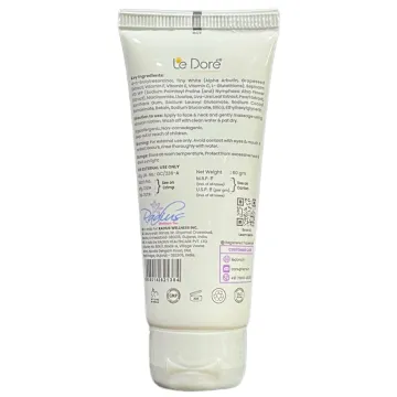 Pearl Brightening Facewash 60gm product image