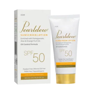 Pearldew Sunscreen product image