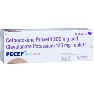 Pecef Duo 200 Tablet product image